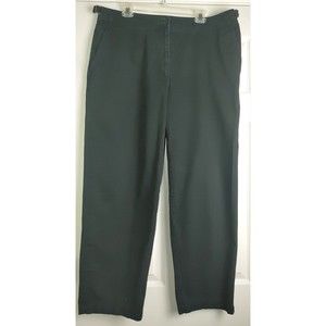 Jones Jeans Black Denim Straight 100% Cotton Women's 18W